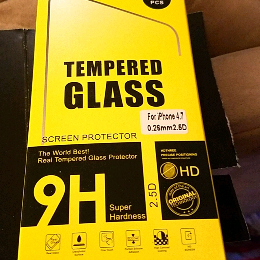 Screen Protectors IPhone 4.7